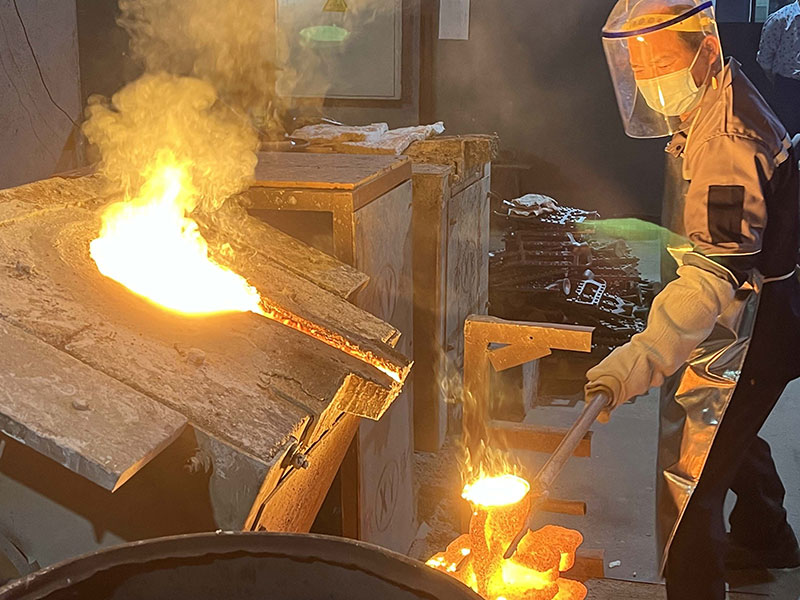 Investmet Casting Process